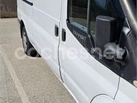 Usado Ford Transit 155 HP (114 kW) 2013 Branco Pickup
