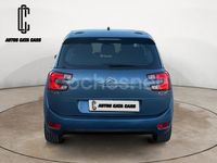 Usado Citroën Grand C4 Picasso Attraction 116 CV (85 kW) 2015 Azul Monovolumen