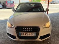 Usado Audi A1 Exclusive 86 CV (63 kW) 2014 Blanco Utilitario