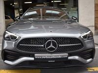 Usado Mercedes C300 AMG 313 CV (230 kW) 2023 Gris selenita Familiar