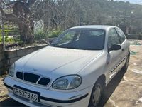 Usado Chevrolet Lanos SE 75 CV (55 kW) 1998 Blanco Berlina