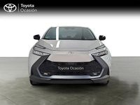 Usado Toyota C-HR Advance 140 CV (102 kW) 2025 Gris / plata SUV