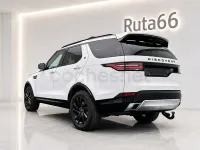 Usado Land Rover Discovery HSE 306 CV (225 kW) 2020 Blanco SUV