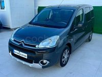 Usado Citroën Berlingo XTR 92 CV (67 kW) 2015 Gris / plata Monovolumen