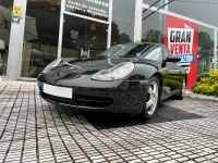 Usado Porsche 911 Carrera 4 300 CV (220 kW) 2001 Negro Coupe