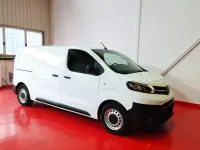 Usado Toyota Proace 100 CV (73 kW) 2021 Blanco Monovolumen
