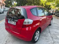 Usado Honda Jazz Elegance 90 CV (66 kW) 2008 Rojo Utilitario
