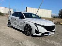 Usado Peugeot 308 GT 225 CV (165 kW) 2024 Blanco Berlina