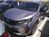 Usado Peugeot 3008 Allure 225 CV (165 kW) 2023 Gris / plata SUV