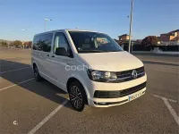 Usado VW Multivan Trendline 150 CV (110 kW) 2019 Blanco Monovolumen