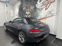 Usado BMW Z4 245 CV (180 kW) 2015 Gris / plata Descapotable