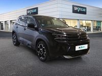 Usado Citroën C5 Aircross 136 CV (100 kW) 2024 Negro SUV