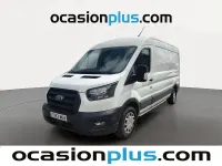 Usado Ford Transit Trend 130 CV (95 kW) 2023 Blanco Van