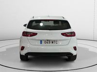 Usado Kia Ceed 102 CV (75 kW) 2024 Blanco Utilitario