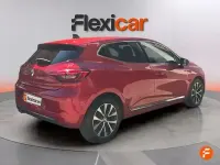 Usado Renault Clio Techno 90 CV (66 kW) 2023 Rojo Utilitario