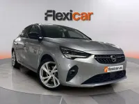 Usado Opel Corsa Elegance 101 CV (74 kW) 2020 Gris Utilitario