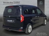 Usado Mercedes 180 116 CV (85 kW) 2022 Negro Berlina