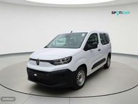 Nuevo Citroën Berlingo 100 CV (73 kW) 2025 Blanco Monovolumen