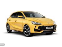 Nuevo MG MG3 Comfort 115 CV (84 kW) 2026 Amarillo Utilitario
