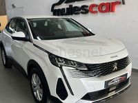 Usado Peugeot 3008 Active 130 CV (95 kW) 2021 Blanco SUV