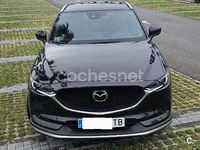 Usado Mazda CX-5 Signature 194 CV (142 kW) 2021 Negro SUV