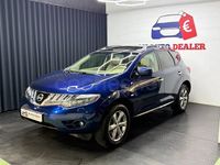 Usado Nissan Murano Premium Edition 256 CV (188 kW) 2010 Azul SUV