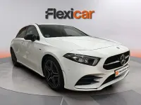 Usado Mercedes A180 116 CV (85 kW) 2022 Blanco Berlina