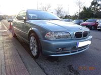 Usado BMW 330 Cabriolet 231 CV (169 kW) 2001 Verde Descapotable