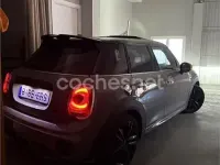Usado Mini Cooper S 192 CV (141 kW) 2016 Gris / plata Utilitario