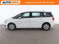 Usado Citroën Grand C4 Picasso Seduction 120 CV (88 kW) 2013 Blanco Monovolumen