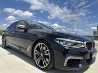 usado BMW M550 M5 dA xDrive