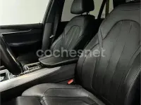 Usado BMW X5 381 CV (280 kW) 2016 Gris / plata SUV
