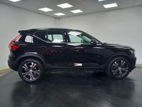 Usado Volvo XC40 Inscription 211 CV (155 kW) 2020 Negro SUV