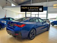 Usado BMW 420 Gran Coupé M Sport 190 CV (139 kW) 2022 Azul Coupe