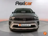 Usado Opel Crossland X Edition 110 CV (80 kW) 2021 Gris SUV