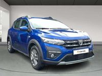 Usado Dacia Sandero Essentiel 91 CV (66 kW) 2021 Azul Utilitario