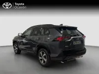 Usado Toyota RAV4 Hybrid Advance 306 CV (225 kW) 2025 Gris / plata SUV