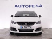 Usado Peugeot 308 GT-line 130 CV (95 kW) 2019 Blanco Utilitario