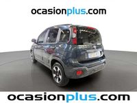 Usado Fiat Panda Cross Cross 69 CV (50 kW) 2023 Verde Utilitario
