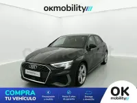 Usado Audi A3 S-Line 150 HP (110 kW) 2024 Preto Sedan
