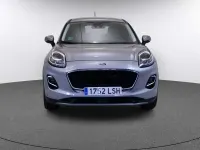 Usado Ford Puma Titanium 120 CV (88 kW) 2021 Plateado SUV