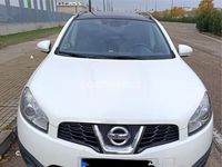 Usado Nissan Qashqai +2 Tekna 150 CV (110 kW) 2010 Blanco SUV