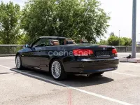 Usado BMW 325 Comfort Edition 218 CV (160 kW) 2009 Negro Descapotable