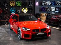 Usado BMW M2 M Sport 460 CV (338 kW) 2024 Rojo Coupe