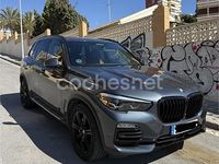 Usado BMW X5 340 CV (250 kW) 2019 Gris / plata SUV