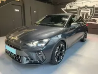 Usado Cupra Leon 150 CV (110 kW) 2025 Gris Utilitario