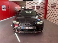 Usado Audi A6 Allroad 218 CV (160 kW) 2015 Azul Familiar