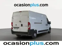 Usado Peugeot Boxer S 140 CV (102 kW) 2023 Blanco Van