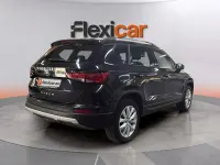 Usado Seat Ateca Style 116 CV (85 kW) 2019 Negro SUV