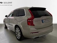 usado Volvo XC90 2.0 B5 D INSCRIPTION 4WD AUTO 235 5P 7 Plazas